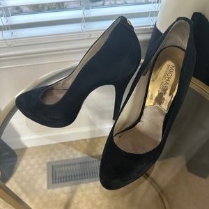 Michael Kors platform heels